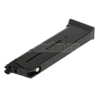 ARMY ARMAMENT 28rd Gas Magazin Geeignet für M1911 Serie GBB Pistolen Airsoft Schwarz