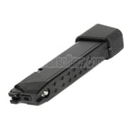 ARMY ARMAMENT 24rd Gas Magazin Dicke Basis Geeignet für G17 G18C G34 G35 G-Serie GBB Pistolen Airsoft Schwarz