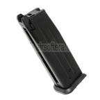 ARMY ARMAMENT 30rd Gas Magazin Geeignet für Hi-Capa Serie GBB Pistolen Airsoft Schwarz