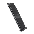 ARMY ARMAMENT 50rd Gas Magazin Langer Typ geeignet für Hi-Capa-Serie GBB Pistolen Airsoft Schwarz
