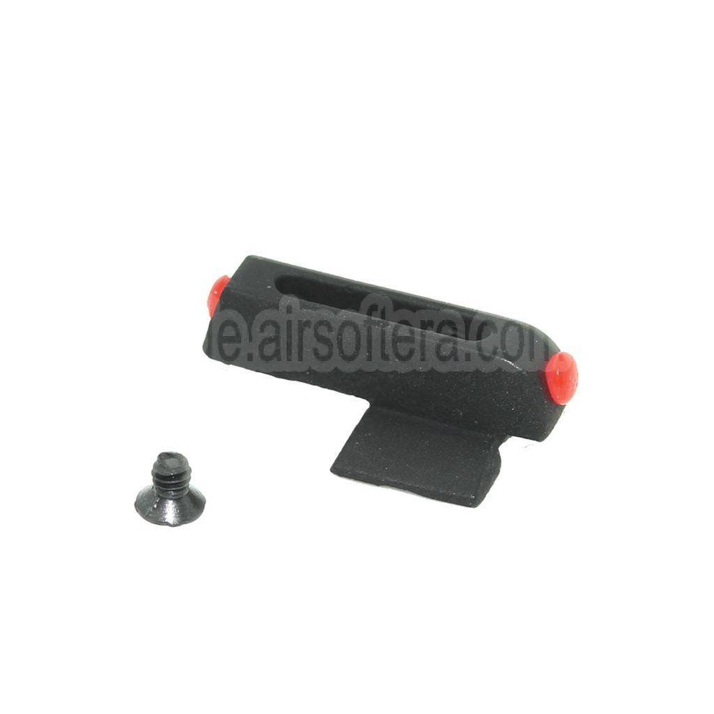 AirsoftEra Fiberglasvisier Korn Geeignet für ARMY ARMAMENT R28 Tokyo Marui 1911 Serie GBB Pistolen Airsoft