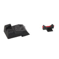 AirsoftEra Fiberglasvisier Korn Kimme Geeignet für ARMY ARMAMENT R501 Tokyo Marui Hi-Capa Serie GBB Pistolen Airsoft