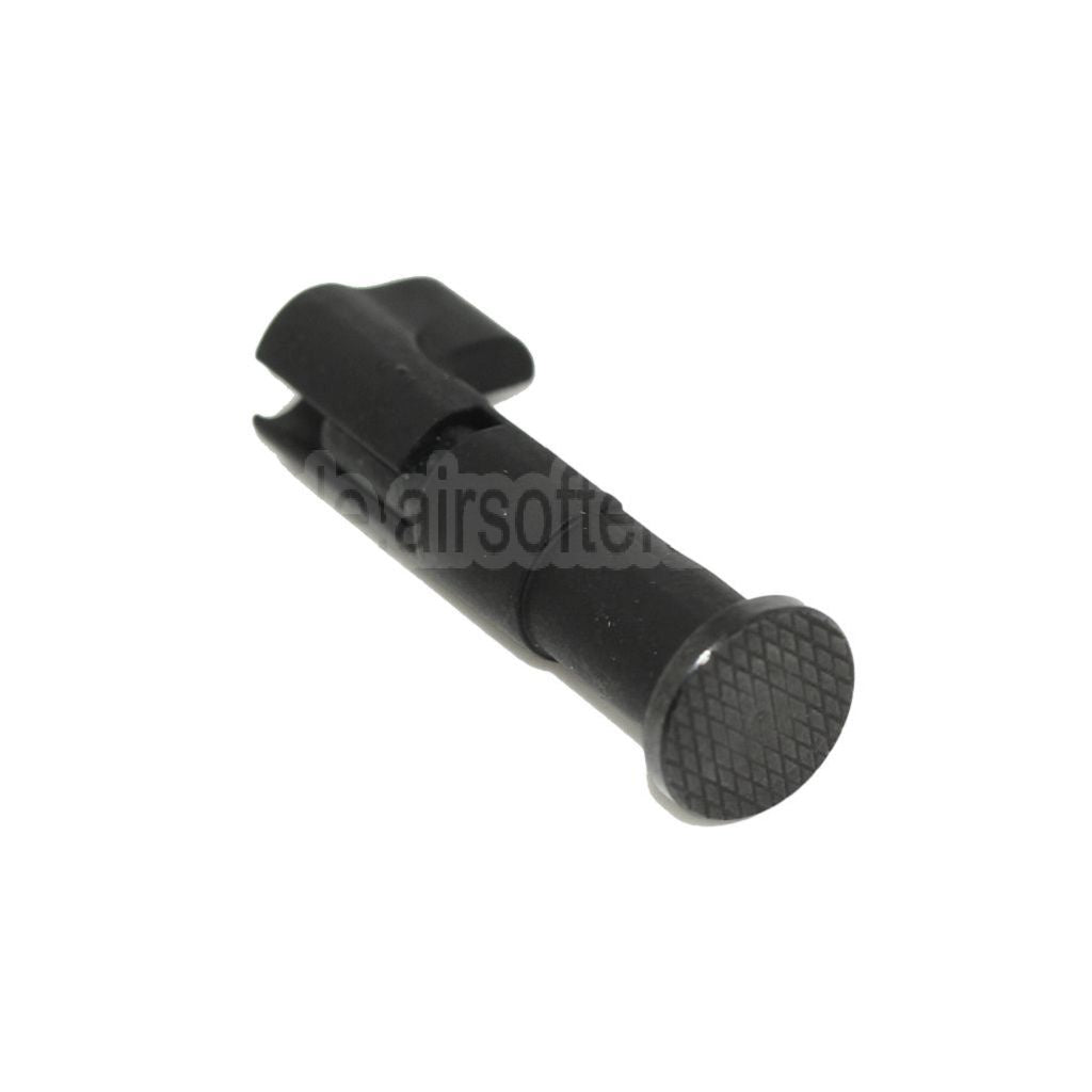 ARMY ARMAMENT Magazinentriegelung Geeignet für R501 R601 Tokyo Marui Hi-Capa Serie GBB Pistolen Airsoft Schwarz