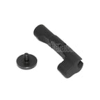 ARMY ARMAMENT Magazinentriegelung Geeignet für R501 R601 Tokyo Marui Hi-Capa Serie GBB Pistolen Airsoft Schwarz