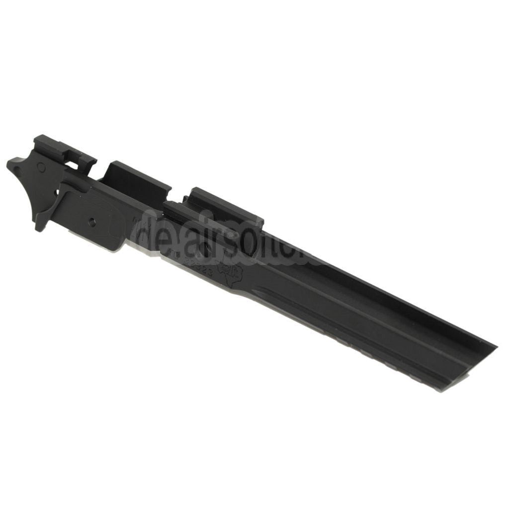 ARMY ARMAMENT Aluminium Mittlerer Rahmen Geeignet für R601 TTI Combat Master Tokyo Marui Hi-Capa GBB Pistolen Airsoft