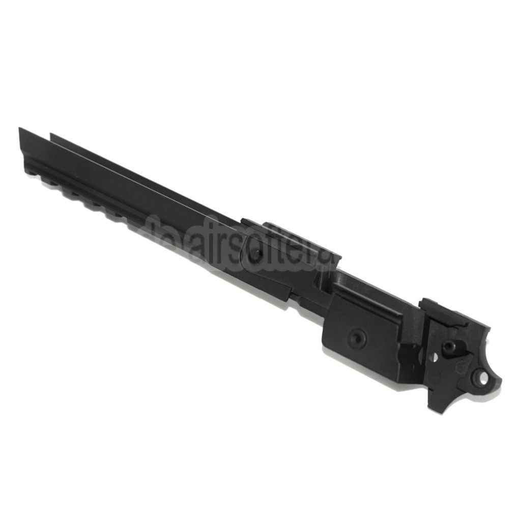 ARMY ARMAMENT Aluminium Mittlerer Rahmen Geeignet für R601 TTI Combat Master Tokyo Marui Hi-Capa GBB Pistolen Airsoft