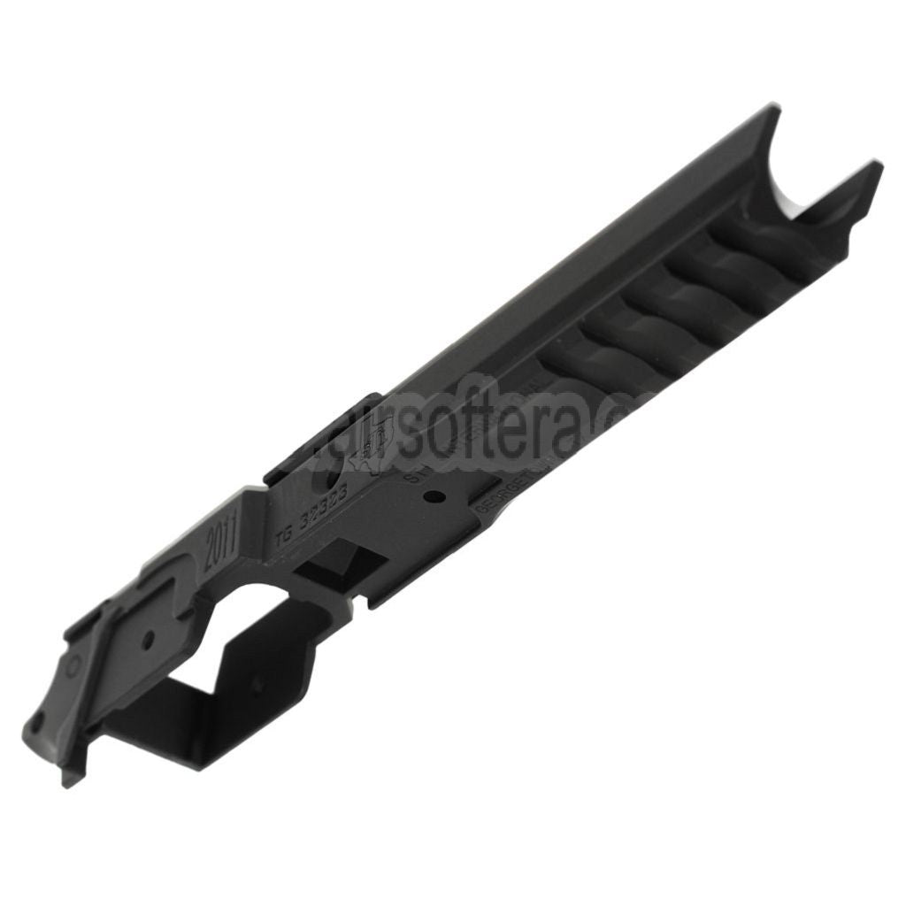 ARMY ARMAMENT Aluminium Mittlerer Rahmen Geeignet für R601 TTI Combat Master Tokyo Marui Hi-Capa GBB Pistolen Airsoft