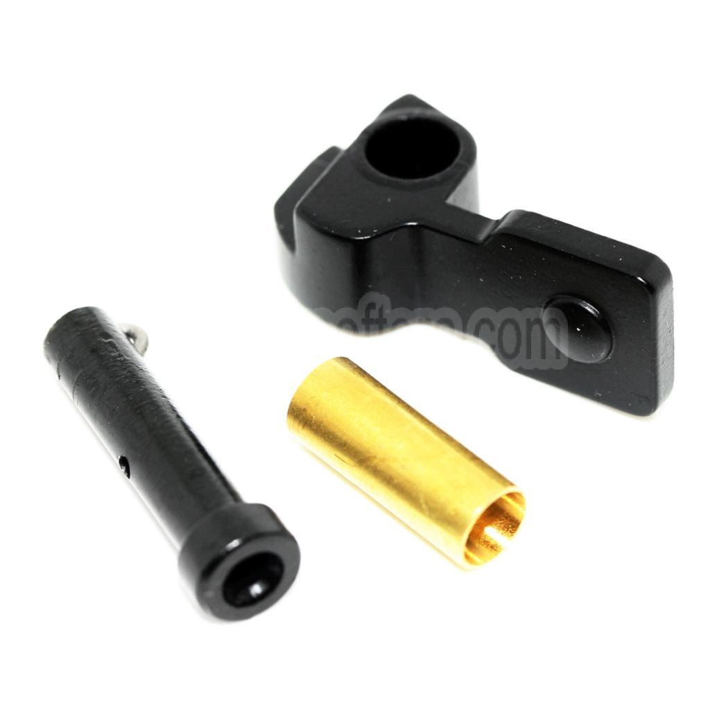 CYMA Magazin Auslösehebel mit Pin Geeignet für CYMA ICS Classic Army Tokyo Marui MP5 Serie AEG Gewehre Airsoft
