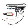 CYMA Platinum Serie ETU komplett Version 3 V3 Getriebe mit Motor Geeignet für CYMA MP5 PDW SMG9 Serie AEG Gewehre Airsoft