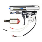 CYMA Platinum Serie ETU komplett Version 3 V3 Getriebe mit Motor Geeignet für CYMA MP5 PDW SMG9 Serie AEG Gewehre Airsoft