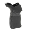 CYMA PDW Typ Glitch gerader Rennpistolengriff Geeignet für CYMA Tokyo Marui M4 M16 Serie AEG Gewehre Airsoft Schwarz