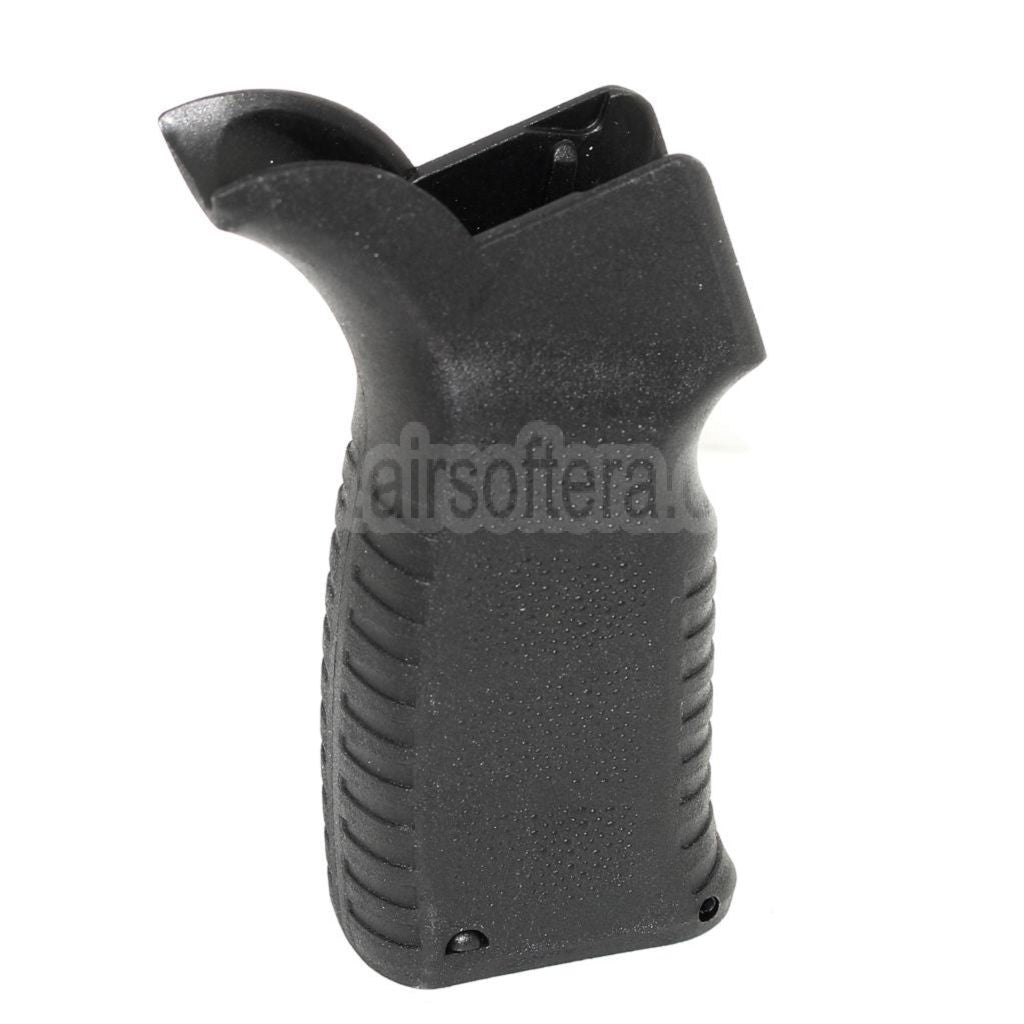CYMA PDW Typ Glitch gerader Rennpistolengriff Geeignet für CYMA Tokyo Marui M4 M16 Serie AEG Gewehre Airsoft Schwarz