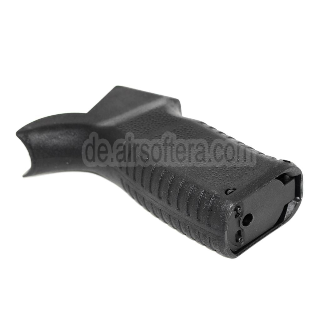 CYMA PDW Typ Glitch gerader Rennpistolengriff Geeignet für CYMA Tokyo Marui M4 M16 Serie AEG Gewehre Airsoft Schwarz