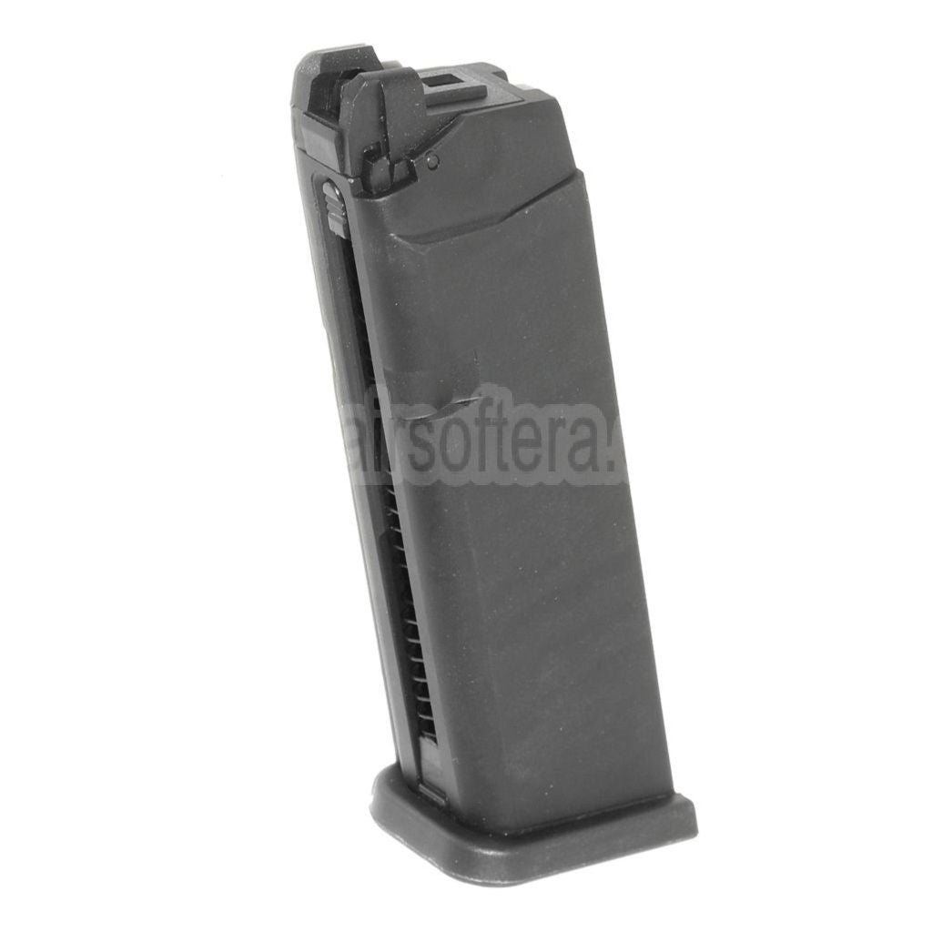 E&C 24rd Gas Magazin Geeignet für G17 G18C G34 G35 G-Serie GBB Pistolen Airsoft