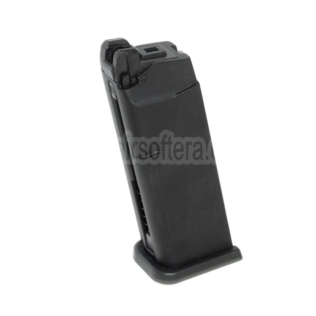E&C 20rd Gas Magazin Geeignet für G19 G23 G26 Serie GBB Pistolen Airsoft