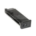 E&C 20rd Gas Magazin Geeignet für G19 G23 G26 Serie GBB Pistolen Airsoft