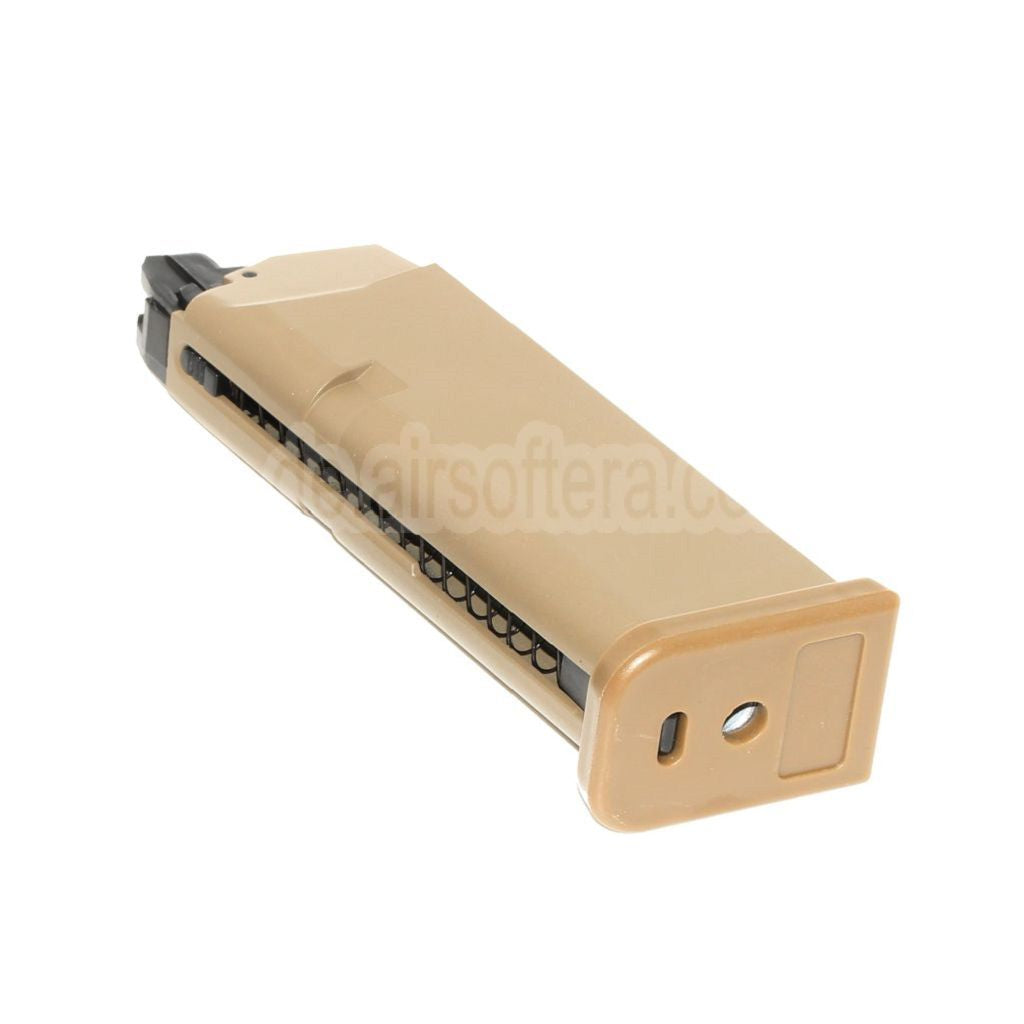 E&C 20rd Gas Magazin Geeignet für G19 G23 G26 Serie GBB Pistolen Airsoft
