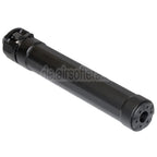 5KU 187mm Ryder 9 MP5 Schalldämpfer mit +14mm CW Rechtsgewinde Mündungsfeuerdämpfer Geeignet für CYMA MP5 Serie AEG SMG Gewehre Airsoft