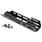 PTS Kinetic MREX M-LOK MK2 Handschutz Schienen system (233mm) Geeignet für Cybergun VFC Tokyo Marui SCAR Gewehre Airsoft