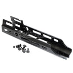 PTS Kinetic MREX M-LOK MK2 Handschutz Schienen system (233mm) Geeignet für Cybergun VFC Tokyo Marui SCAR Gewehre Airsoft