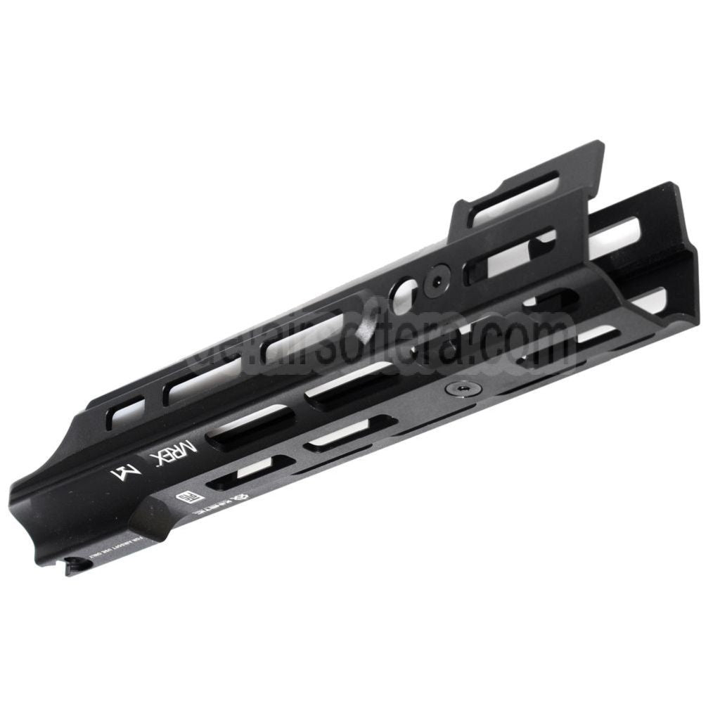 PTS Kinetic MREX M-LOK MK2 Handschutz Schienen system (233mm) Geeignet für Cybergun VFC Tokyo Marui SCAR Gewehre Airsoft