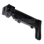 5KU PT-5 Seitlich klappbarer Schaft Geeignet für Tokyo Marui AKM Serie Gewehre Airsoft