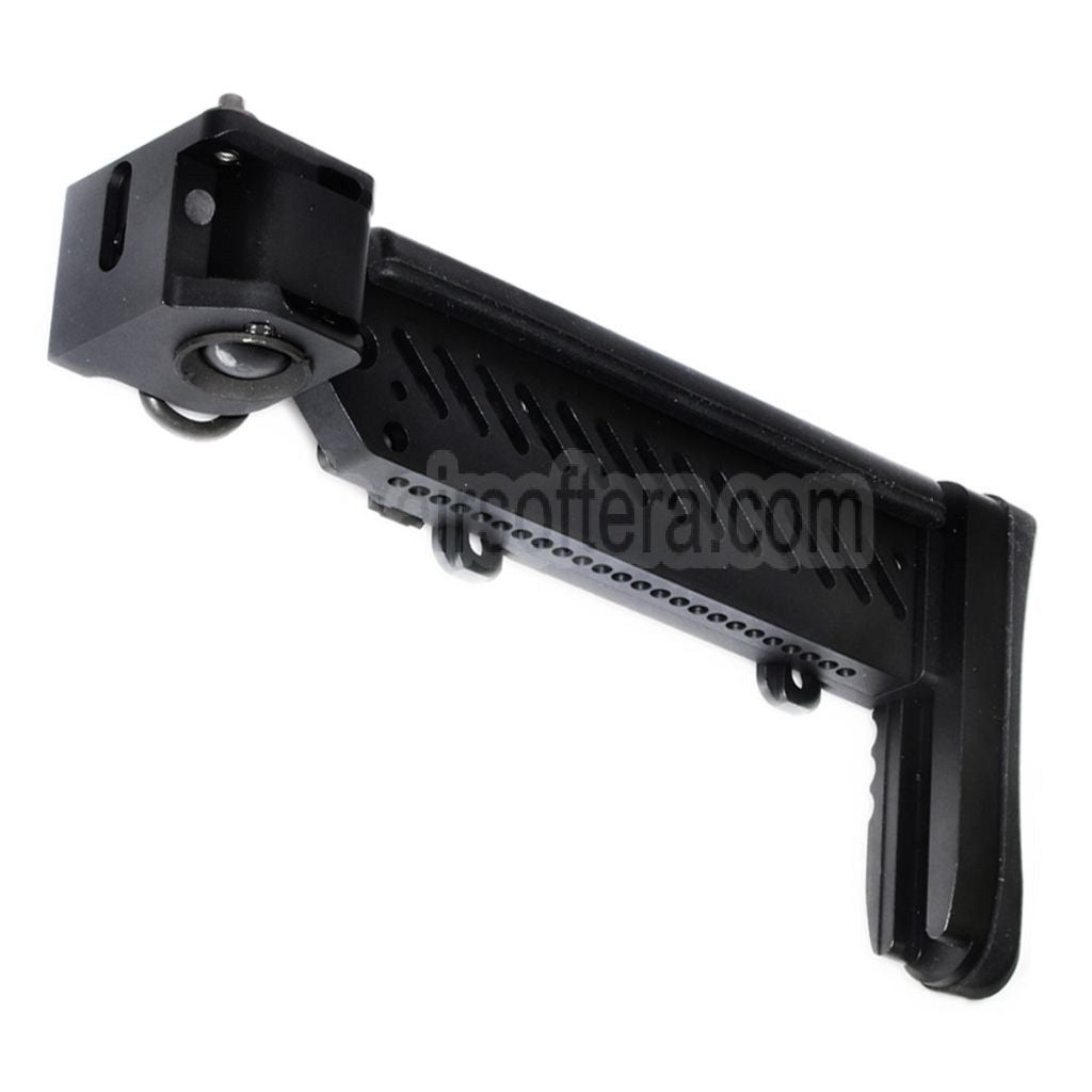 5KU PT-5 Seitlich klappbarer Schaft Geeignet für Tokyo Marui AKM Serie Gewehre Airsoft