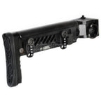 5KU PT-5 Seitlich klappbarer Schaft Geeignet für Tokyo Marui AKM Serie Gewehre Airsoft