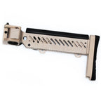 5KU PT-5 Seitlich klappbarer Schaft Geeignet für Tokyo Marui AKM Serie Gewehre Airsoft