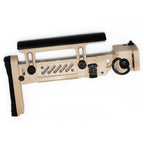 5KU PT-5 Seitlich klappbarer Schaft Geeignet für Tokyo Marui AKM Serie Gewehre Airsoft