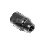5KU 51mm SLR Stil Mündungsfeuerdämpfer Geeignet für -14mm CCW Gegen den Uhrzeigersinn Lauf Gewehre Airsoft Schwarz