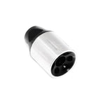 5KU 51mm SLR Stil Mündungsfeuerdämpfer Geeignet für -14mm CCW Gegen den Uhrzeigersinn Lauf Gewehre Airsoft Schwarz