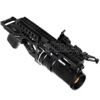 DOUBLE BELL GP-25A 40mm Granatwerfer Geeignet für AK Serie AEG Airsoft (für Unterlauf oder Eigenständige Verwendung)
