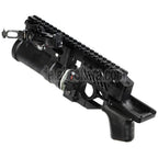 DOUBLE BELL GP-25A 40mm Granatwerfer Geeignet für AK Serie AEG Airsoft (für Unterlauf oder Eigenständige Verwendung)