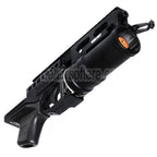 DOUBLE BELL GP-25A 40mm Granatwerfer Geeignet für AK Serie AEG Airsoft (für Unterlauf oder Eigenständige Verwendung)
