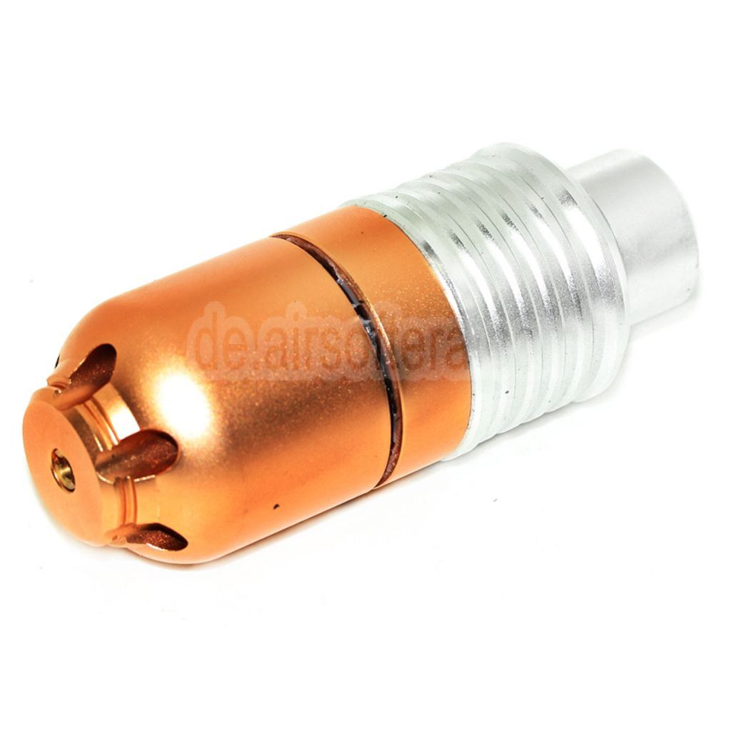 DOUBLE BELL GP-25A 40mm Granatwerfer Geeignet für AK Serie AEG Airsoft (für Unterlauf oder Eigenständige Verwendung)