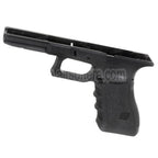E&C Polymer Unterer Rahmen Geeignet für E&C KJ WE -TECH Tokyo Marui G17 G18C G34 G35 Serie GBB Pistolen Airsoft Schwarz