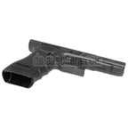 E&C Polymer Unterer Rahmen Geeignet für E&C KJ WE -TECH Tokyo Marui G17 G18C G34 G35 Serie GBB Pistolen Airsoft Schwarz