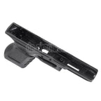 E&C Polymer Unterer Rahmen Geeignet für E&C KJ WE -TECH Tokyo Marui G17 G18C G34 G35 Serie GBB Pistolen Airsoft Schwarz