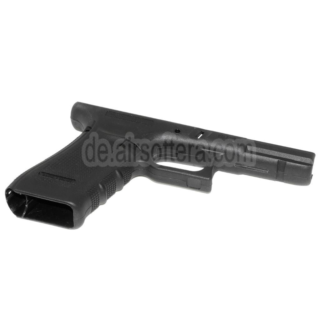 E&C Polymer Unterer Rahmen Geeignet für E&C G17 Gen4 Serie GBB Pistolen Airsoft Schwarz