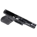 E&C Polymer Unterer Rahmen Geeignet für E&C G17 Gen4 Serie GBB Pistolen Airsoft Schwarz
