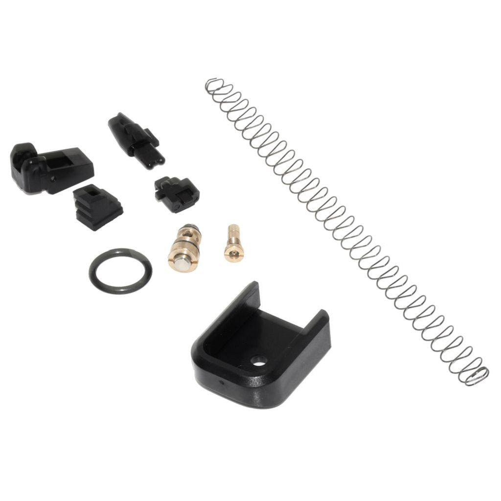 E&C Magazin Parts Geeignet für E&C Tokyo Marui Hi-Capa Serie GBB Pistolen Airsoft