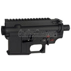 E&C 416 Oberer Untere Metall Körperempfänger A Geeignet für E&C Tokyo Marui M4 M16 Serie AEG Gewehre Airsoft