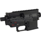 E&C 416 Oberer Untere Metall Körperempfänger A Geeignet für E&C Tokyo Marui M4 M16 Serie AEG Gewehre Airsoft