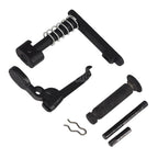 E&C 416 Oberer Untere Metall Körperempfänger A Geeignet für E&C Tokyo Marui M4 M16 Serie AEG Gewehre Airsoft