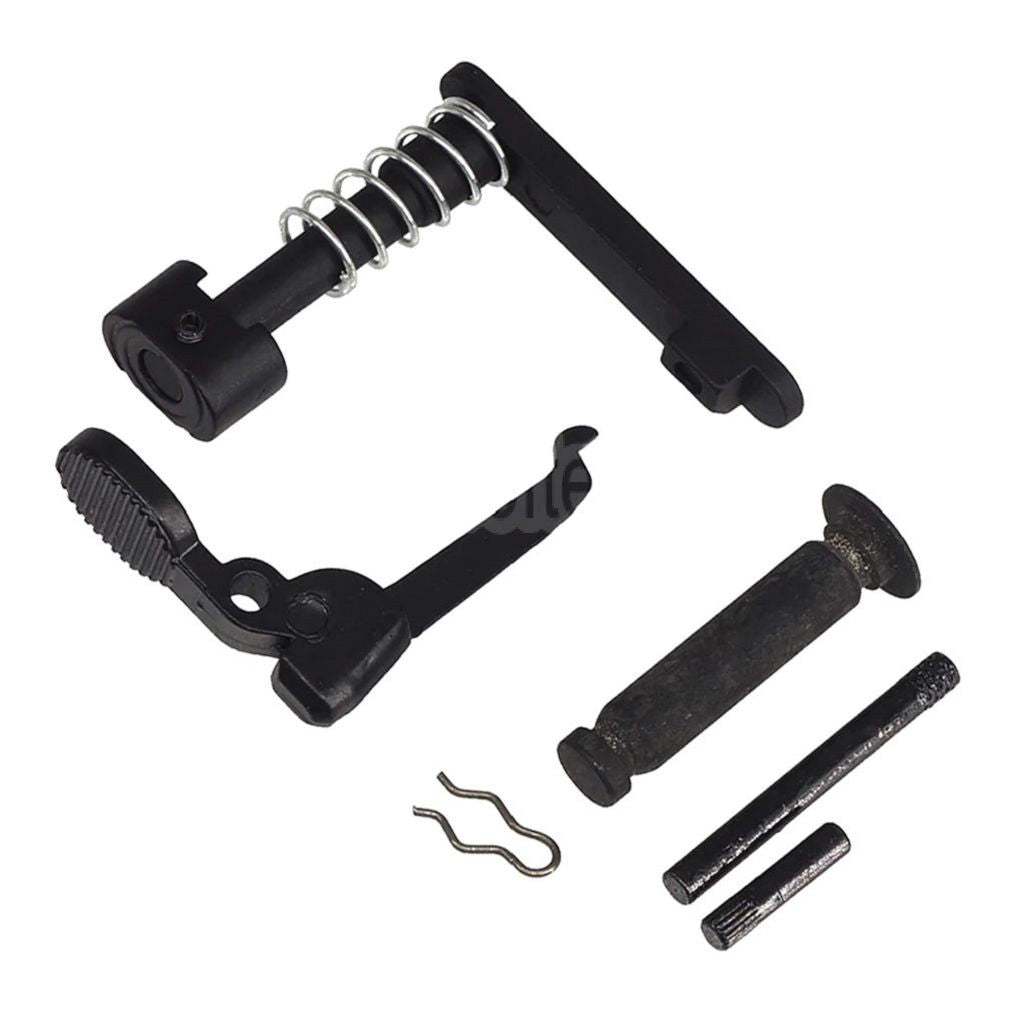 E&C 416 Oberer Untere Metall Körperempfänger A Geeignet für E&C Tokyo Marui M4 M16 Serie AEG Gewehre Airsoft