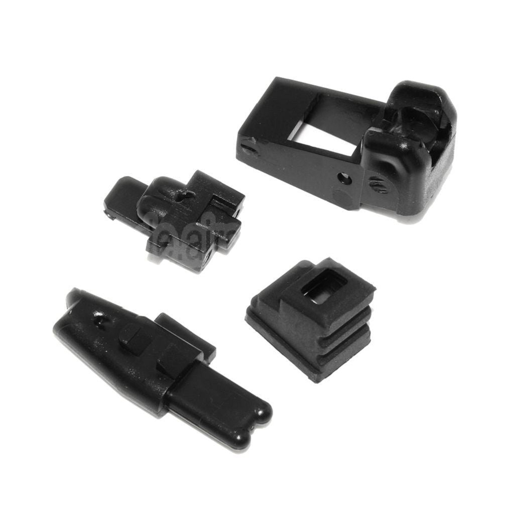 E&C Magazin Lip Feed Follower Gas Route Rubber Parts Geeignet für E&C Tokyo Marui Hi-Capa Serie GBB Pistolen Airsoft