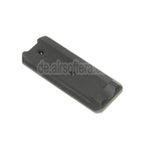 E&C Schienenabschnitt Geeignet für E&C Tokyo Marui Hi-Capa Serie GBB Pistolen Airsoft Schwarz