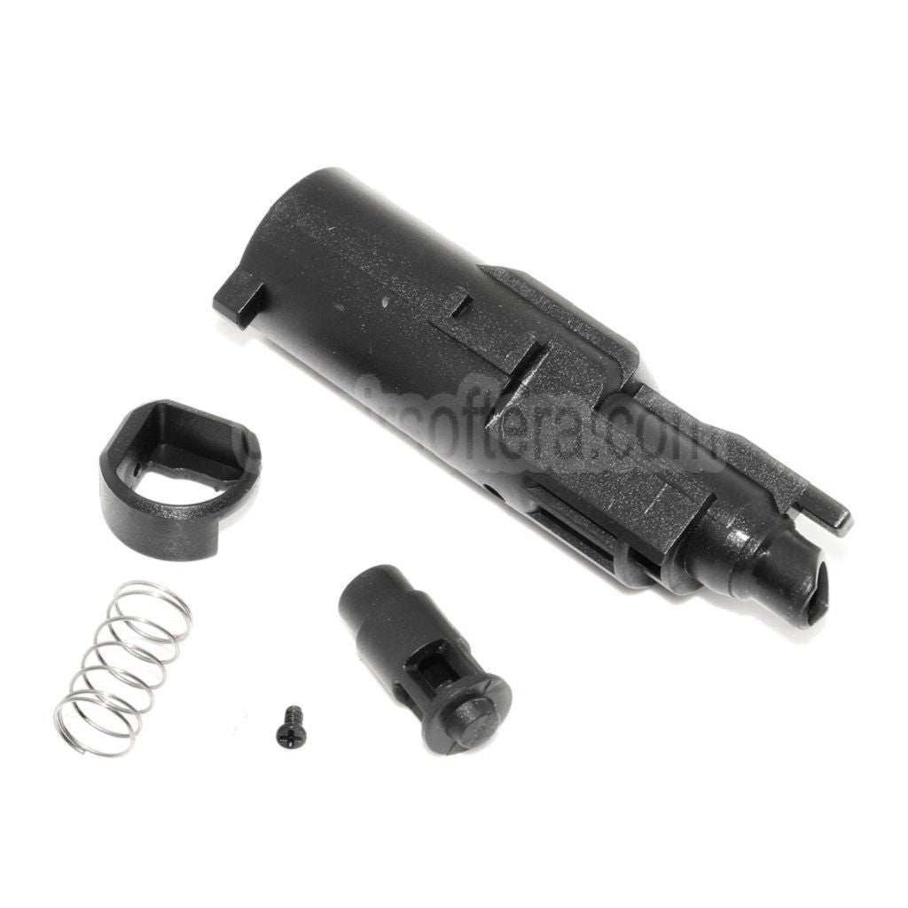 E&C Ladedüse Set Geeignet für E&C Tokyo Marui Hi-Capa Serie GBB Pistolen Airsoft
