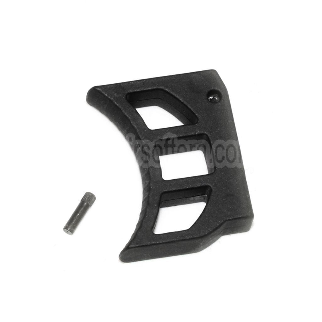 E&C Abzug Geeignet für E&C Tokyo Marui Hi-Capa Serie GBB Pistolen Airsoft Schwarz